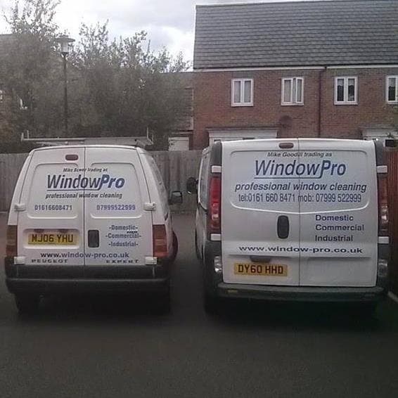 WindowPro Window and External cleaning