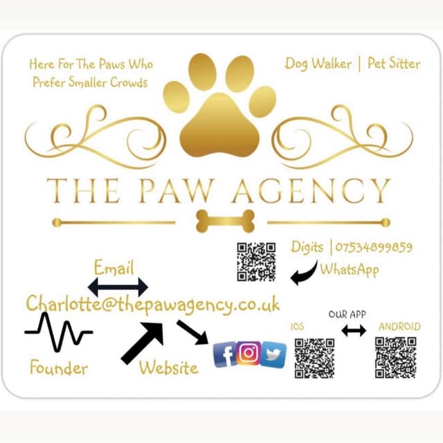 The Paw Agency