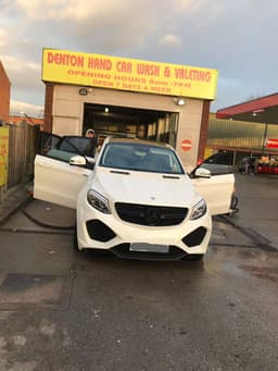 Denton Hand Car Wash And Valeting